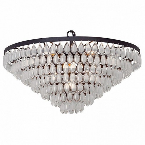 Подвесная люстра Vitaluce V5290-1/6+3+1 Подвесная люстра Vitaluce V5290-1/6+3+1