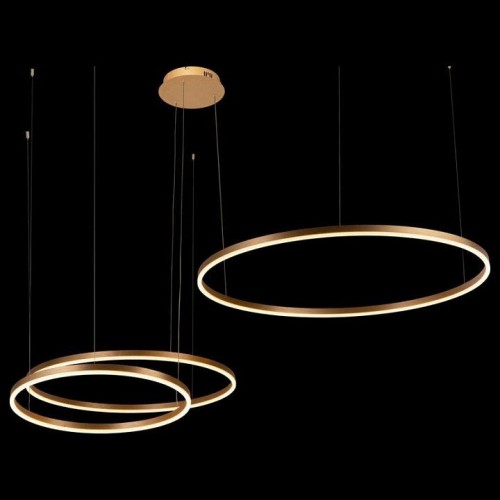 Подвесной светодиодный светильник Loft IT Ring 10017/3S Подвесной светодиодный светильник Loft IT Ring 10017/3S