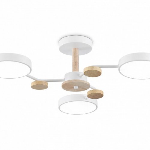 Люстра на штанге Ambrella light COMFORT FL4855 Люстра на штанге Ambrella light COMFORT FL4855