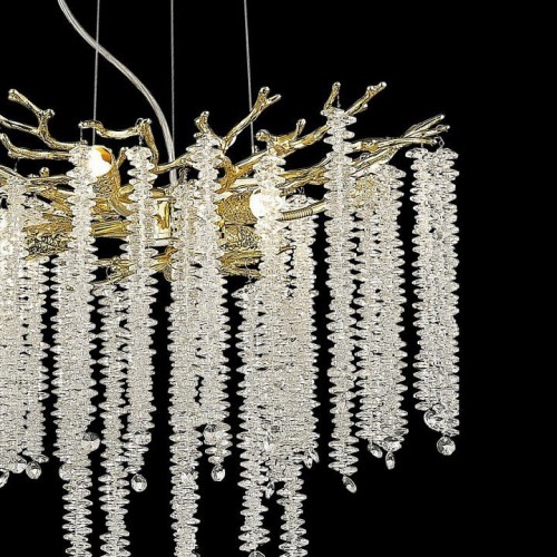 Подвесная люстра Velante 185-303-06