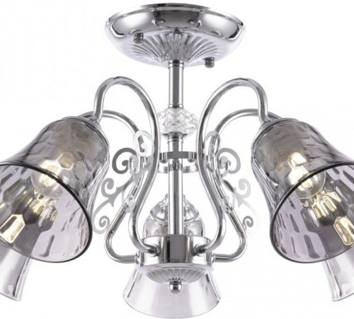 Потолочная люстра Arte Milano AM340800 340800/5 CR