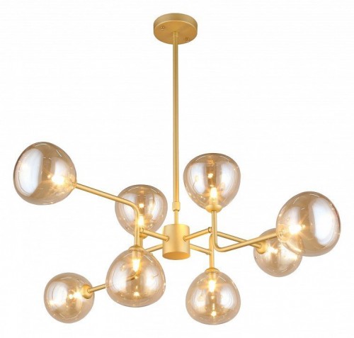 Подвесная люстра Aployt Roser APL.913.17.08