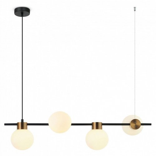 Подвесной светильник Freya Gatsby FR5232PL-04B