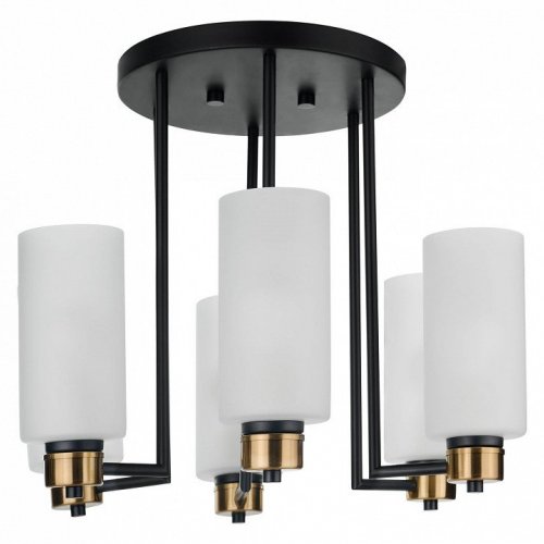 Потолочная люстра 33 идеи CHN900 CHN900.06.BL17.ASB-S16WH