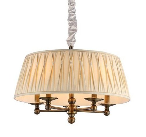 Подвесная люстра Newport 31500 31505/C black brass