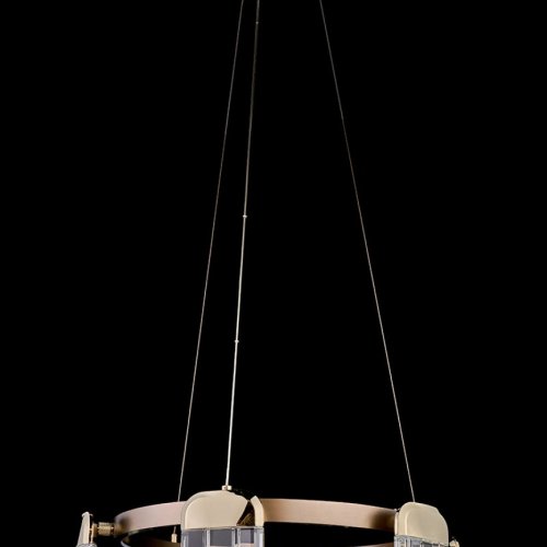 Подвесная люстра Natali LE7771/6 Gold