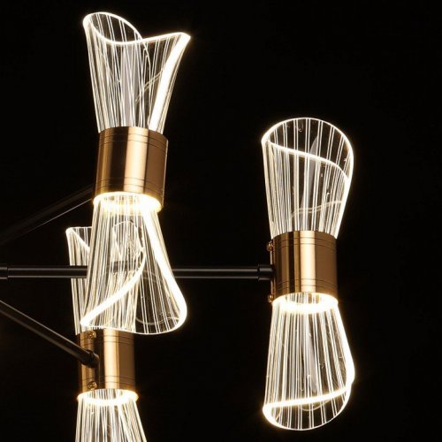 Люстра на штанге De City Оскар 92 510013907 Люстра на штанге De City Оскар 92 510013907