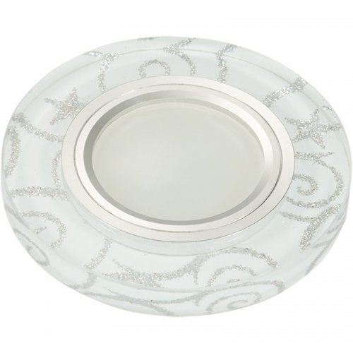 Точечный светильник Fametto Luciole DLS-L202 GU5.3 CHROME/WHITE Точечный светильник Fametto Luciole DLS-L202 GU5.3 CHROME/WHITE