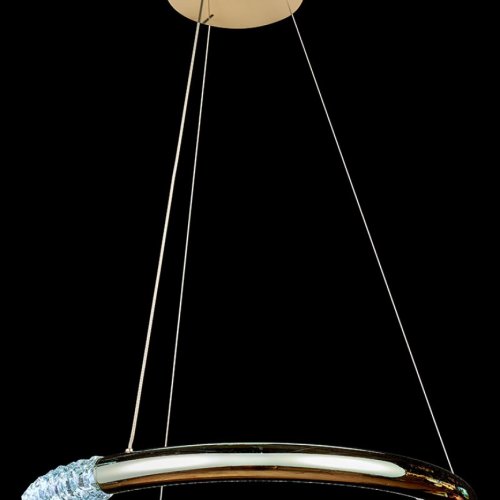 Подвесная люстра Tesla LE3064/600 GD