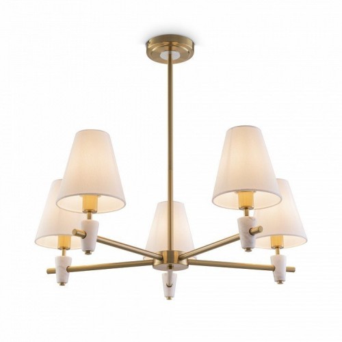 Потолочная люстра Freya Pietra FR5371CL-05BS