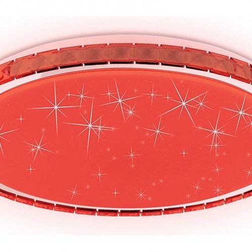 Потолочный светильник Ambrella light Dance FF501