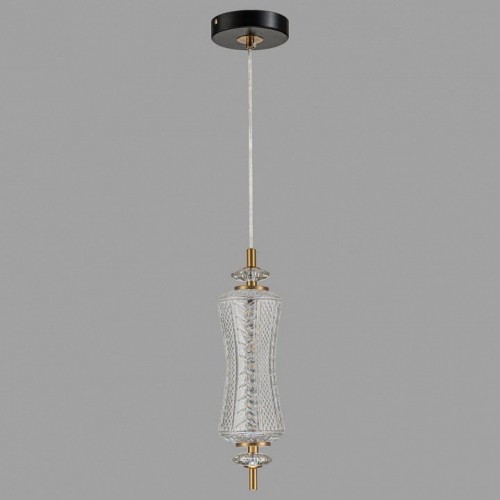 Подвесной светильник Belfast Herbison A1952 CL GL