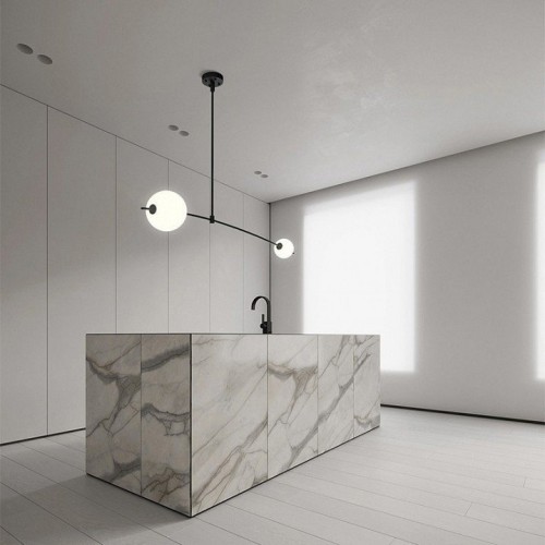 Потолочная люстра ImperiumLoft FREER01