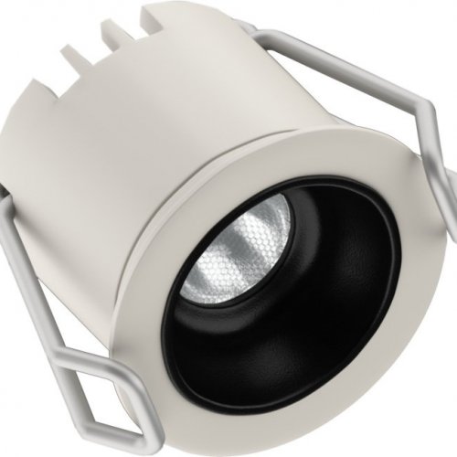 Точечный светильник Hole DL18896R3W1W