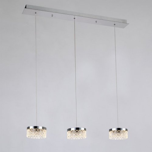 Подвесной светильник DeLight Collection Diamond cut MD21020075-3B chrome