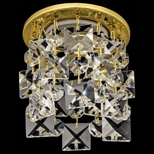 Встраиваемый светильник Dio DArte Elite Osimo GU10.5.14.8.102 G