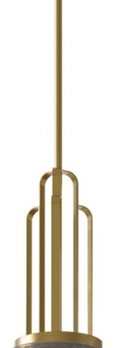 Подвесной светильник Kichler Kimrose QN-KIMROSE-MP-BNB