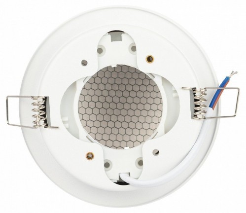 Встраиваемый светильник Эра  KL111 WH/BK