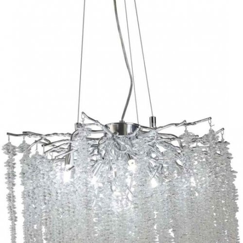 Подвесная люстра AM Group DIAMAND D600 AR