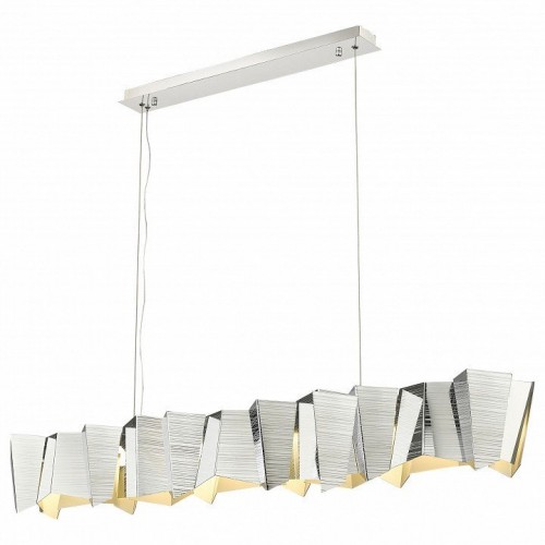 Подвесная светодиодная люстра Wertmark Luisa WE439.01.123