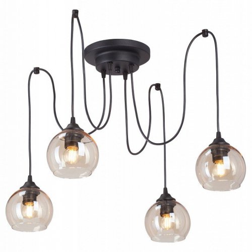 Подвесная люстра Vitaluce V42890-13/4PL Подвесная люстра Vitaluce V42890-13/4PL