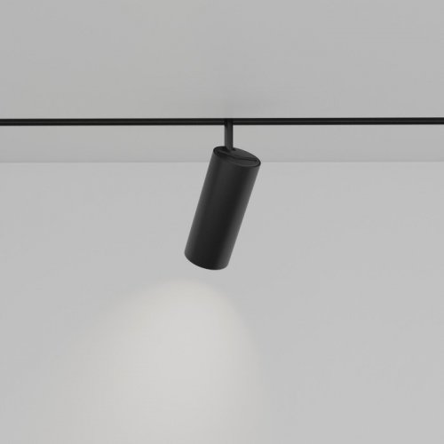 Магнитный трековый светильник ЭРА TRM20-6-15W4K-B для системы NOVA черный Б0054825