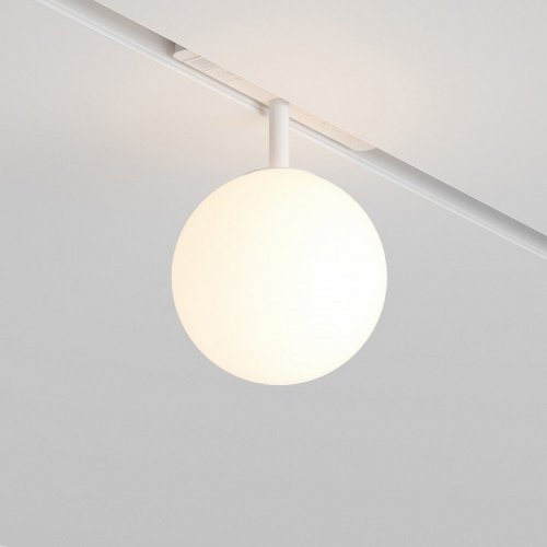 Трековый светодиодный светильник Maytoni Technica Luna TR038-2-5W3K-W