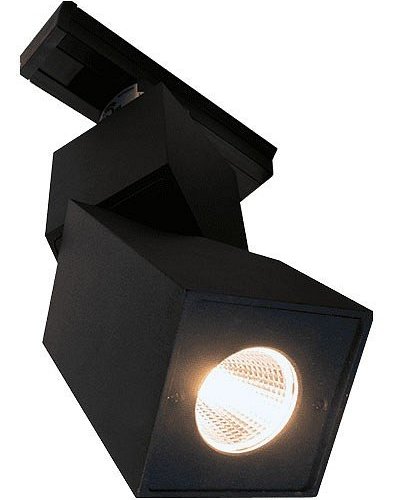 Трековый светильник DesignLed LDT LDT-SQBL-10W-WW