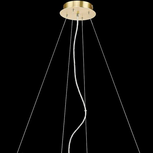 Подвесная люстра Daniela WE182.19.423