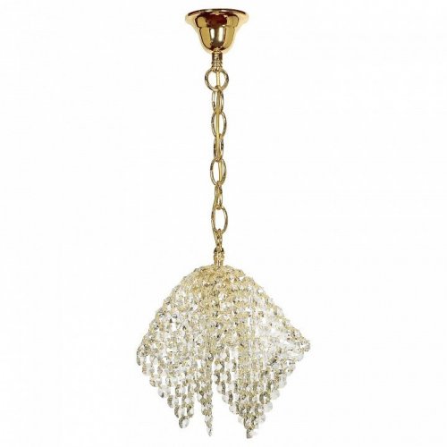 Подвесная люстра Arti Lampadari Roma E 1.3.P1 G Подвесная люстра Arti Lampadari Roma E 1.3.P1 G