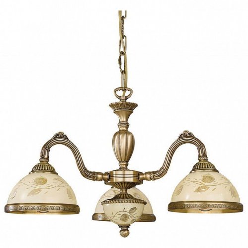 Подвесная люстра Reccagni Angelo L 6208/3 Подвесная люстра Reccagni Angelo L 6208/3