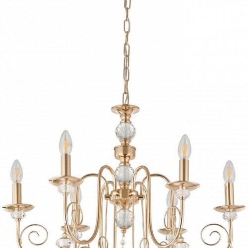 Подвесная люстра Arte Milano AM346109 346109/6 FGD