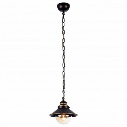 Подвесной светильник Arte Lamp Grazioso A4577SP-1CK