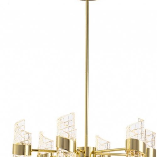 Потолочная люстра MD23001022 MD23001022-6A gold Потолочная люстра MD23001022 MD23001022-6A gold