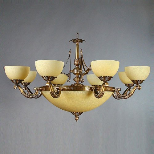 Подвесная люстра Ambiente by Brizzi Tenerife 02166/8 AB Подвесная люстра Ambiente by Brizzi Tenerife 02166/8 AB