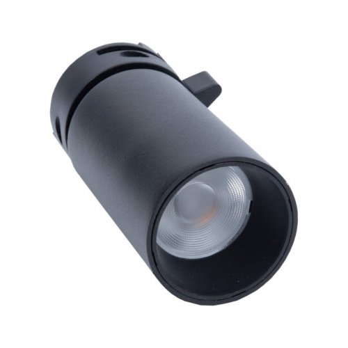 Трековый светодиодный светильник Volpe ULB-Q276 8W/3000К Black UL-00011816 Трековый светодиодный светильник Volpe ULB-Q276 8W/3000К Black UL-00011816