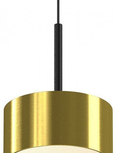 Подвесной светильник Maytoni Glare P102PL-12W3K-BS