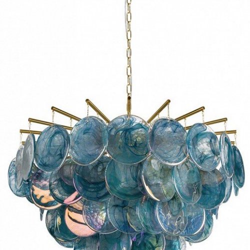 Подвесная люстра Loft IT Lolly 10492/800 Blue