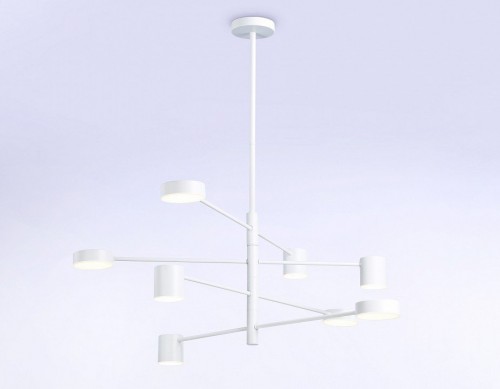 Потолочная люстра Ambrella light COMFORT FL51688