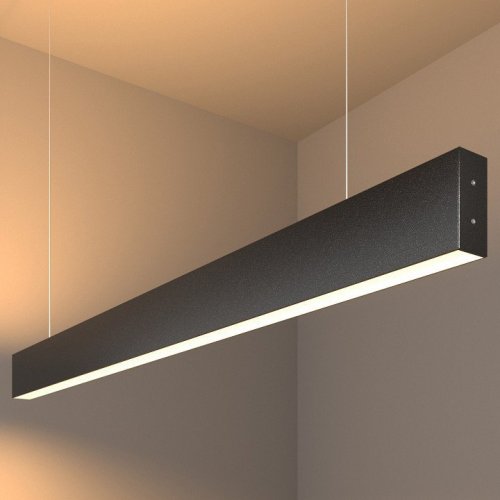 Подвесной светодиодный светильник Elektrostandard LSG-01-2-8x103-3000-MSh a042942 Подвесной светодиодный светильник Elektrostandard LSG-01-2-8x103-3000-MSh a042942