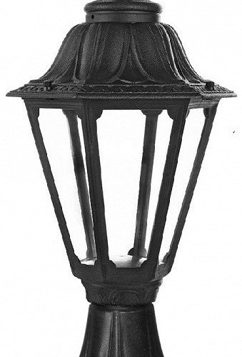 Уличный светильник Fumagalli Minilot/Rut E26.111.000.AXF1R