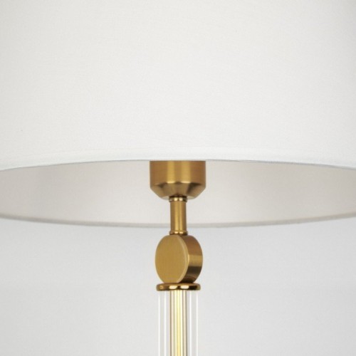 Торшер Eurosvet Conso 01146/1 латунь Торшер Eurosvet Conso 01146/1 латунь