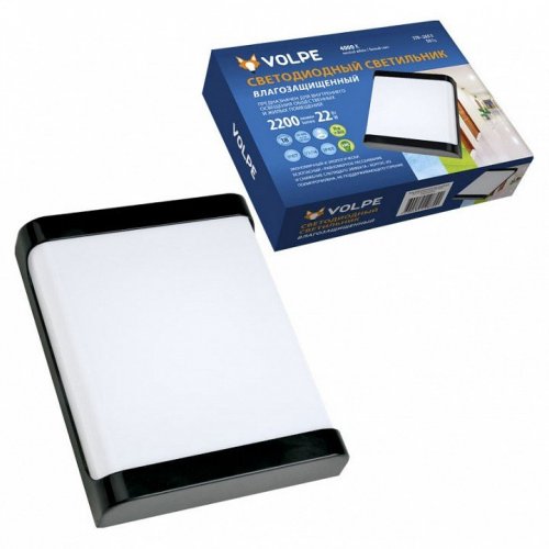 Накладной светильник Volpe ULW-Q280 UL-00006711 Накладной светильник Volpe ULW-Q280 UL-00006711