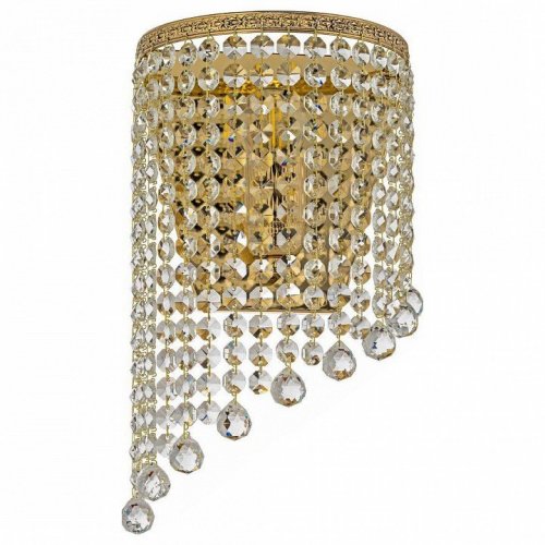 Настенный светильник Arti Lampadari Stella Stella E 2.10.102 G Настенный светильник Arti Lampadari Stella Stella E 2.10.102 G