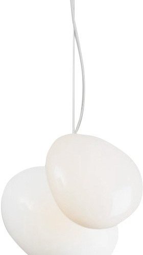 Подвесной светильник DeLight Collection Pebble 10660P/L white