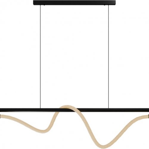 Подвесной светильник LIGHTERA Tura LE103L-120B WIFI