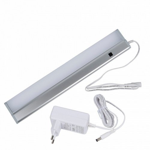 Мебельный светодиодный светильник (UL-00002883) Uniel ULI-F41-5,5W/4200K/DIM Sensor IP20 Silver Мебельный светодиодный светильник (UL-00002883) Uniel ULI-F41-5,5W/4200K/DIM Sensor IP20 Silver