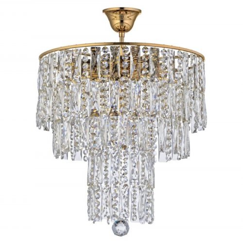 Потолочная люстра Deliceto Deliceto E 1.5.38.100 G