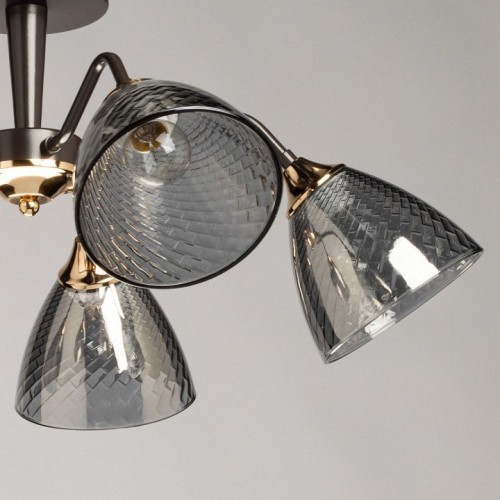 Потолочная люстра De City Альфа 115010405