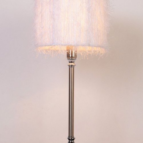 Интерьерная настольная лампа Abrasax Manne TL-7721-1CRB Интерьерная настольная лампа Abrasax Manne TL-7721-1CRB